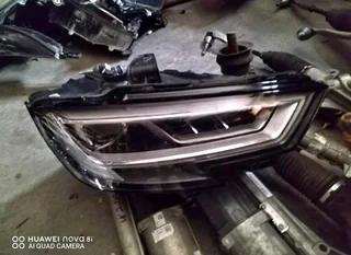 Audi rs3 2017 headlight