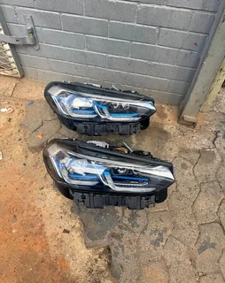 Bmw G01 Headlights