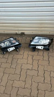 Navara headlights available