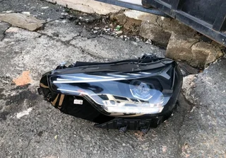 Bmw 2 series headlight