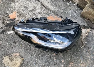 Bmw 2 series headlight