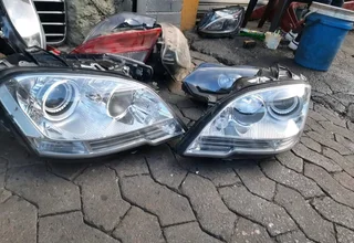Ml 164 Headlights