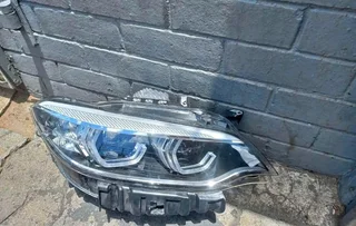Bmw M2 LED headlights