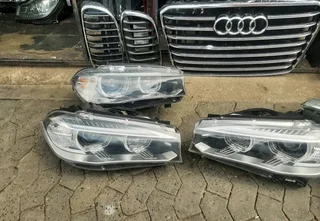 Bmw F15 X5 Headlights