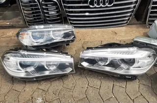 BMW F15 X5 HEADLIGHTS