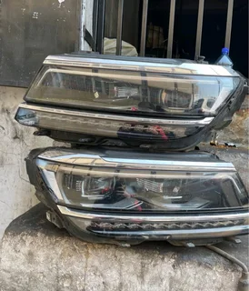 Vw tiguan headlights available