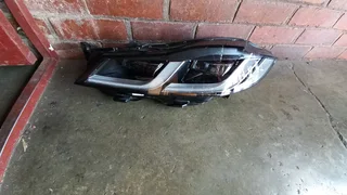 Jaguar headlight latest