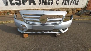 Mercedes-Benz w246 bumper   class bumper