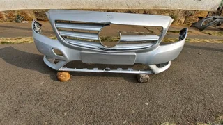 Mercedes-Benz w246 bumper   class bumper