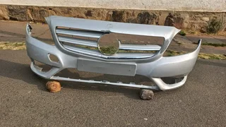 Mercedes-Benz w246 bumper   class bumper