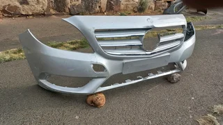 Mercedes-Benz w246 bumper   class bumper