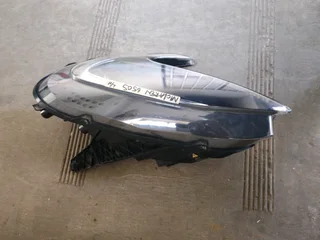 McLaren 650s headlight left side