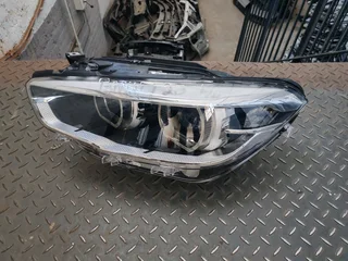 Bmw f21 headlight left side