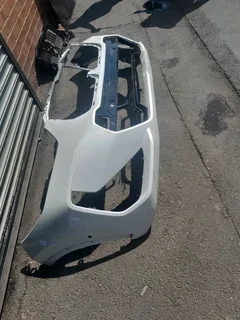 Bmw U11 front bumper available