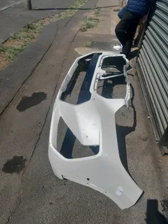 Bmw U11 front bumper available