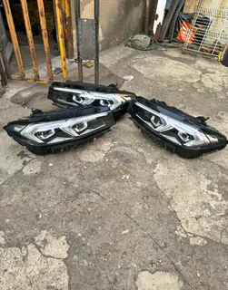 Bmw G20 facelift headlight