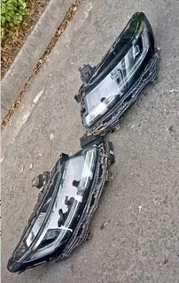 Range rover sport headlights 2024 model