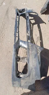 Audi A3 sedan s.line bumper