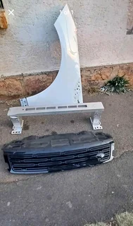 Ranger rover sport 2024 grill fender stiffner