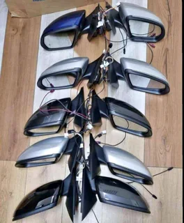 W205 Glc w253 side mirrors