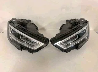 Audi Rs3 headlight