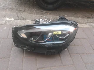 Mercedes-Benz w206 headlight available