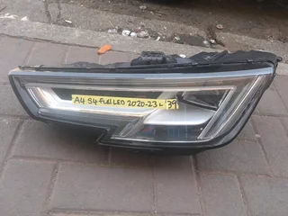 Audi A4 b9 headlight