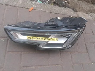 Audi A4 b9 headlight