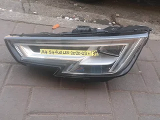 Audi A4 b9 headlight