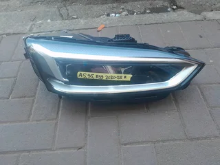 Audi A5 headlight available