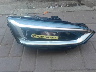 Audi A5 headlight available
