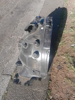 Bmw G05 fender liner driver side