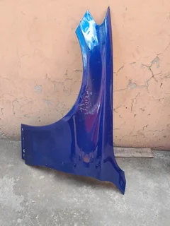 Mercedes-Benz w205 fender