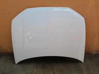 Audi Q3 latest bonnet