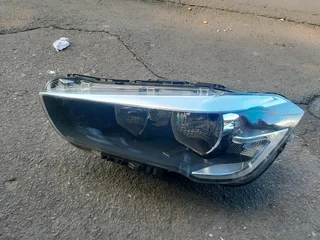 Bmw f48 x1 normal headlight