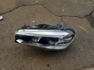 Bmw f15 xenon headlight