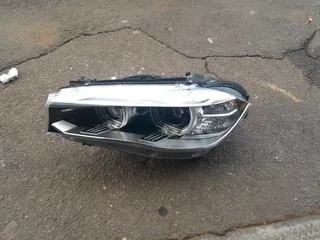 Bmw f15 xenon headlight