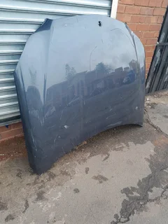 Mercedes-Benz w212 bonnet