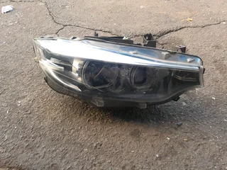 Bmw f32 led headlight face-lift available