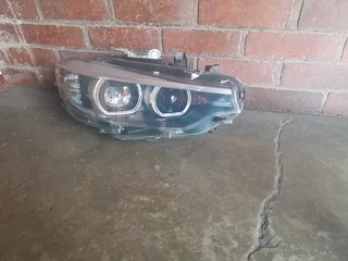 Bmw 4 series bmw f32 headlight
