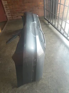 Mercedes-Benz rear normal bumper w205