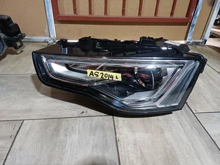 Audi A5 headlight available