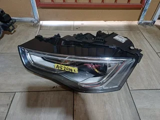 Audi A5 headlight available