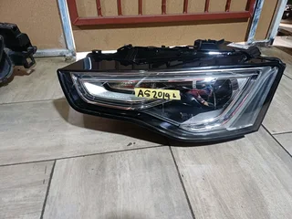Audi A5 headlight available