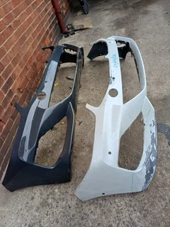 BMW 8 series M8 bumper