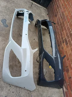 BMW 8 series M8 bumper