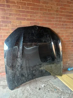 BMW 8 series  M8 bonnet