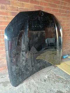 BMW 8 series  M8 bonnet