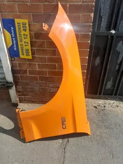 Ford mustang fender left side