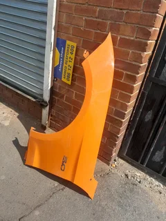 Ford mustang fender left side